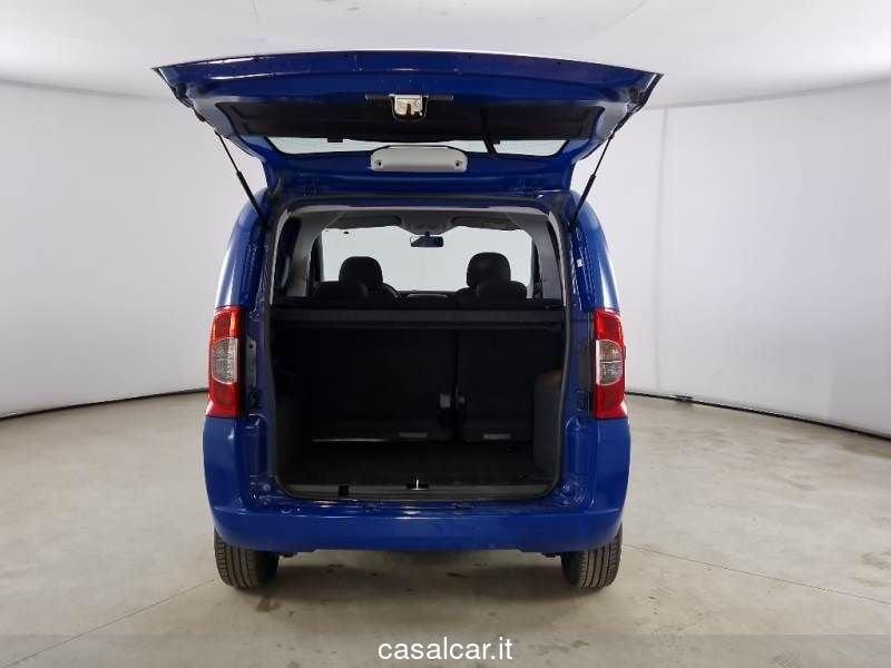 FIAT Fiorino QUBO 1.3 MJT 95CV SX (N1) 2 anni di garanzia km illimitati pari alla nuova PREZZO IVA ESCLUSA