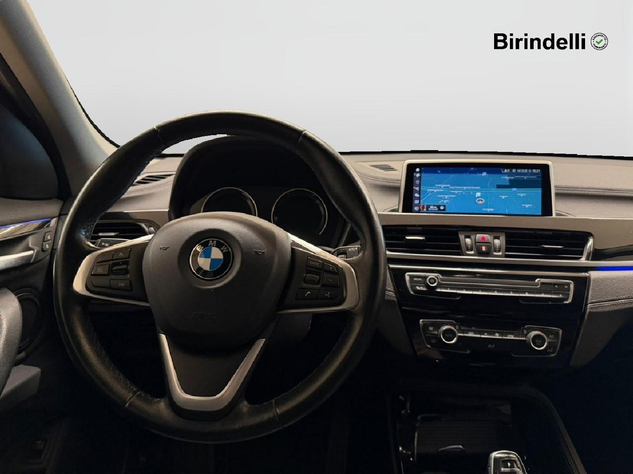 BMW X1 (F48) - X1 sDrive18d xLine