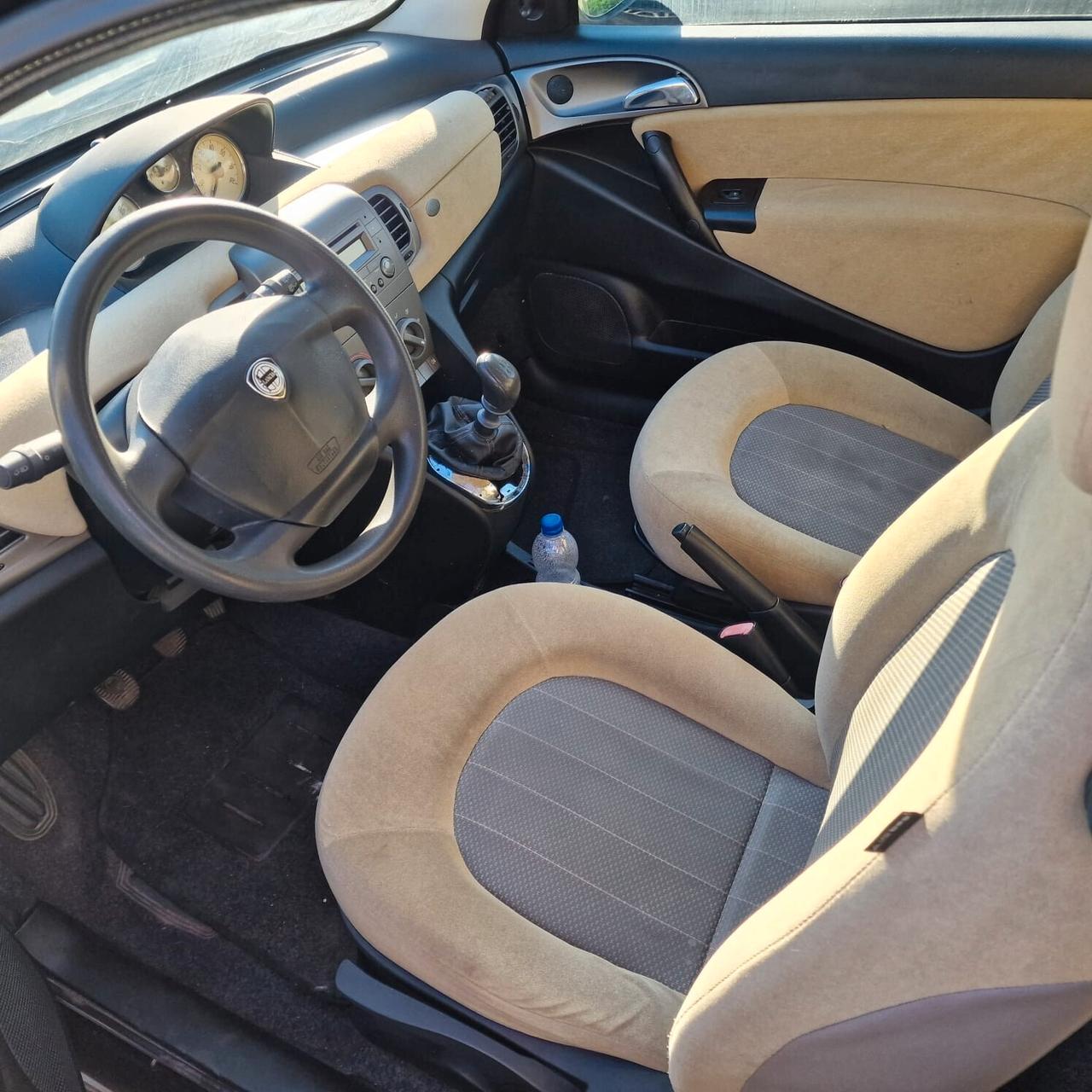 Lancia Ypsilon 1.2 16V Platino UNICA PROPRIETARIA SOLO 120 MILA KM