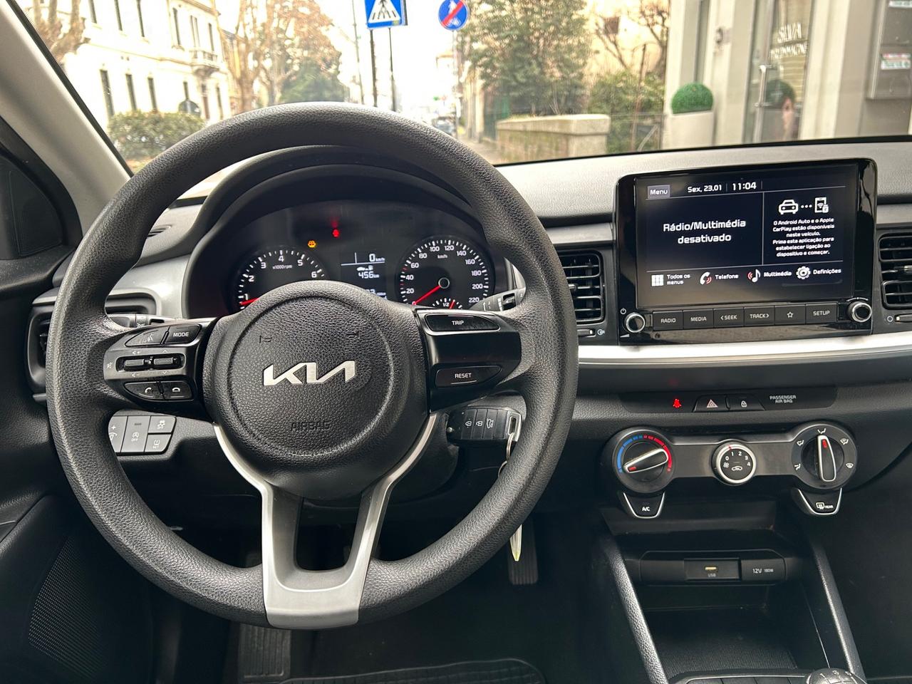 Kia Stonic 1.2 DPI Urban 84cv *NEOPATENTATI*