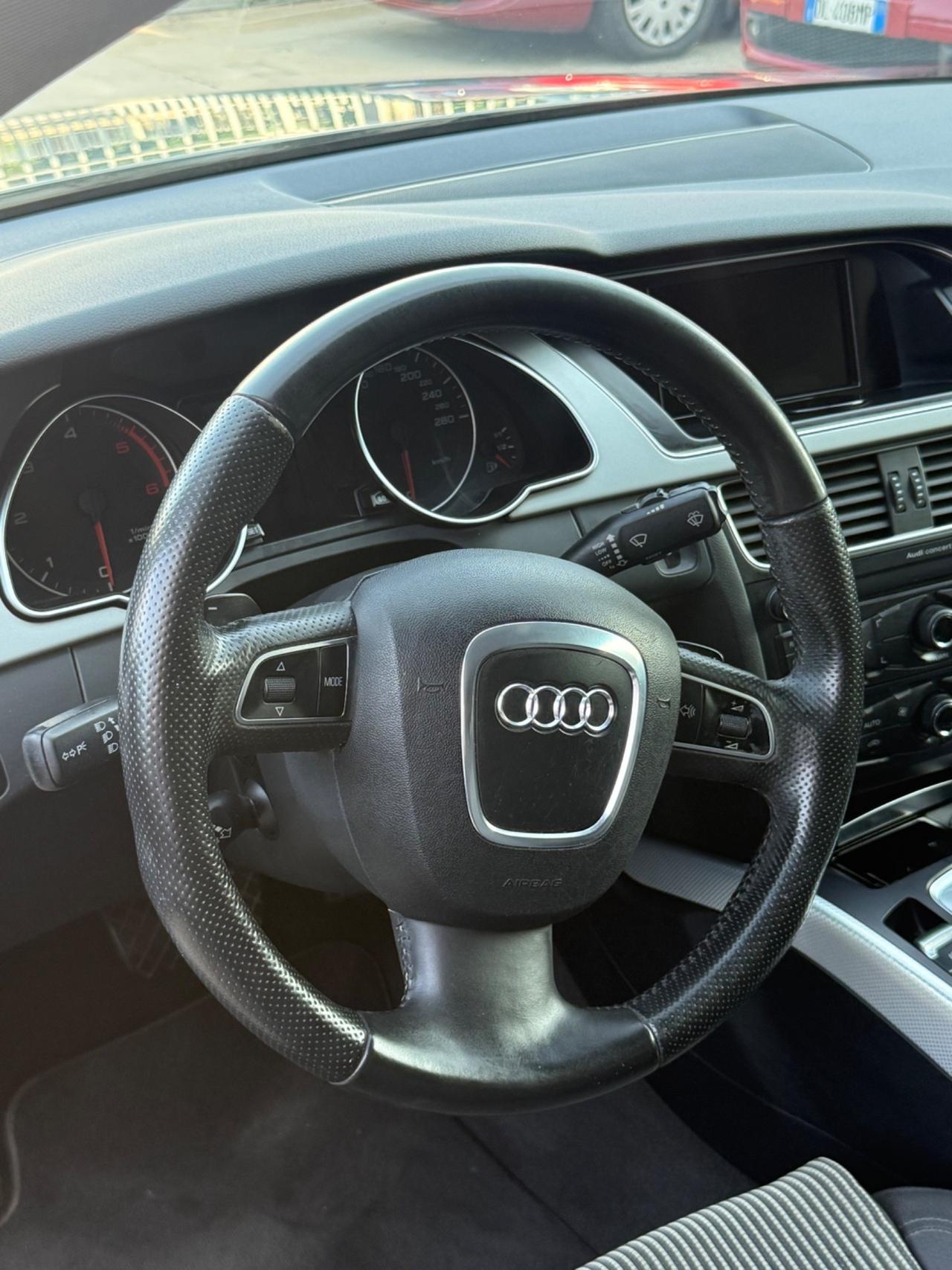 Audi A5 2.7 V6 TDI F.AP. multitronic Ambition