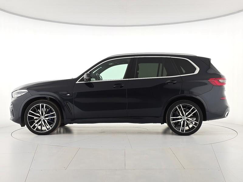 BMW X5 xdrive30d msport auto