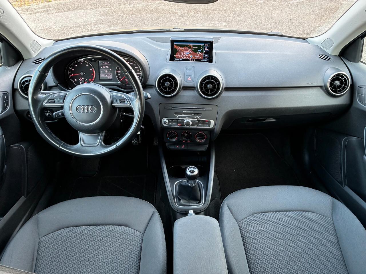 Audi A1 1.0 TFSI ultra Admired