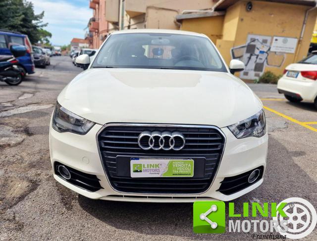 AUDI A1 SPB 1.2 TFSI Ambition GARANZIA 12 MESI!