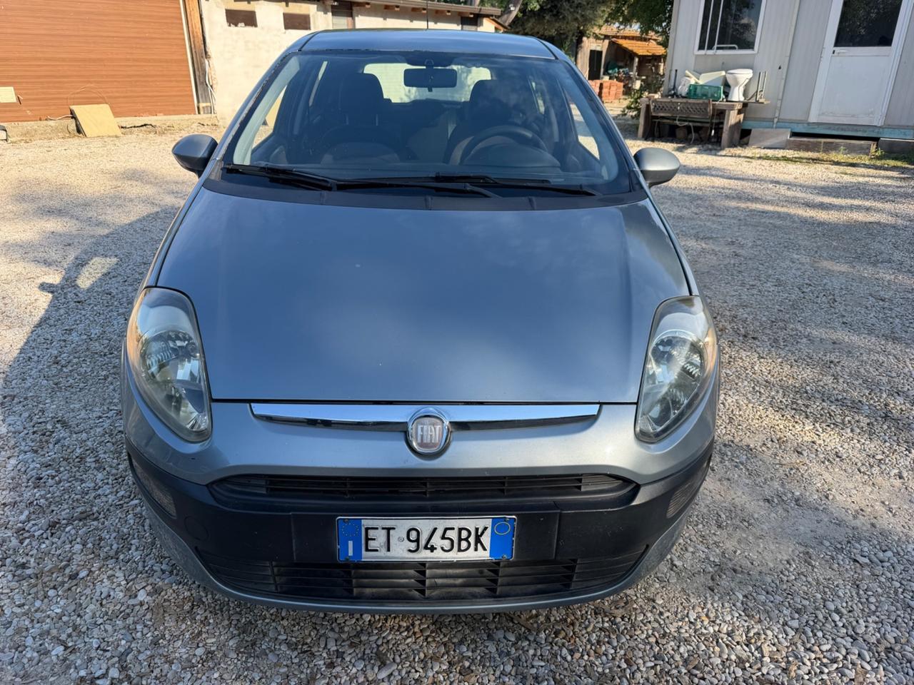 Fiat Punto Evo 1.3 Mjt 95 CV DPF 5 porte S&S Emotion