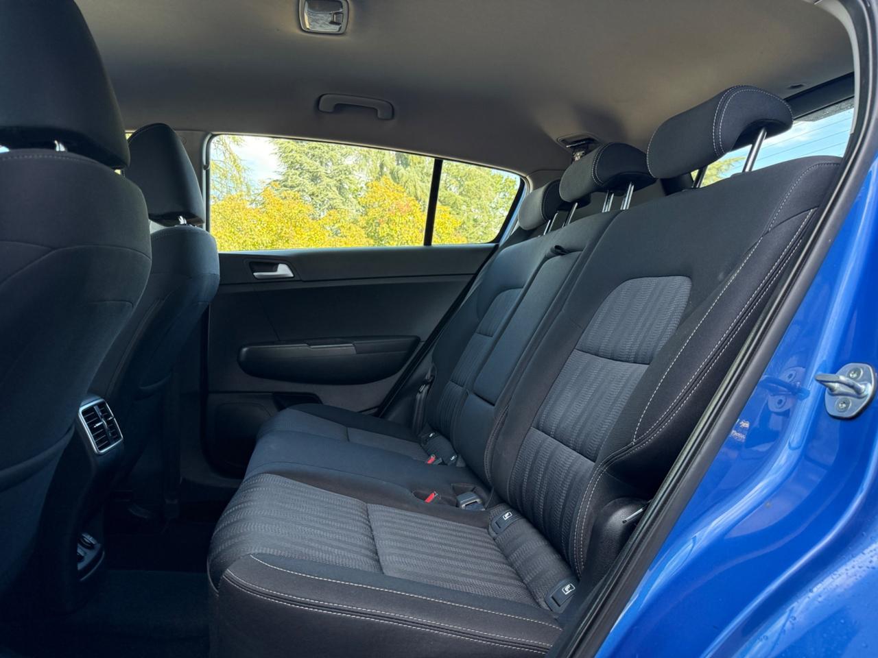Kia Sportage 1.6 ECOGPL 2WD Style
