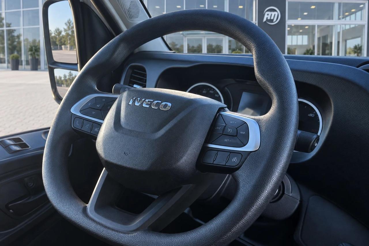 Iveco Daily 35C16H 3750 KM ZERO TELONE ALZA-ABBASSA