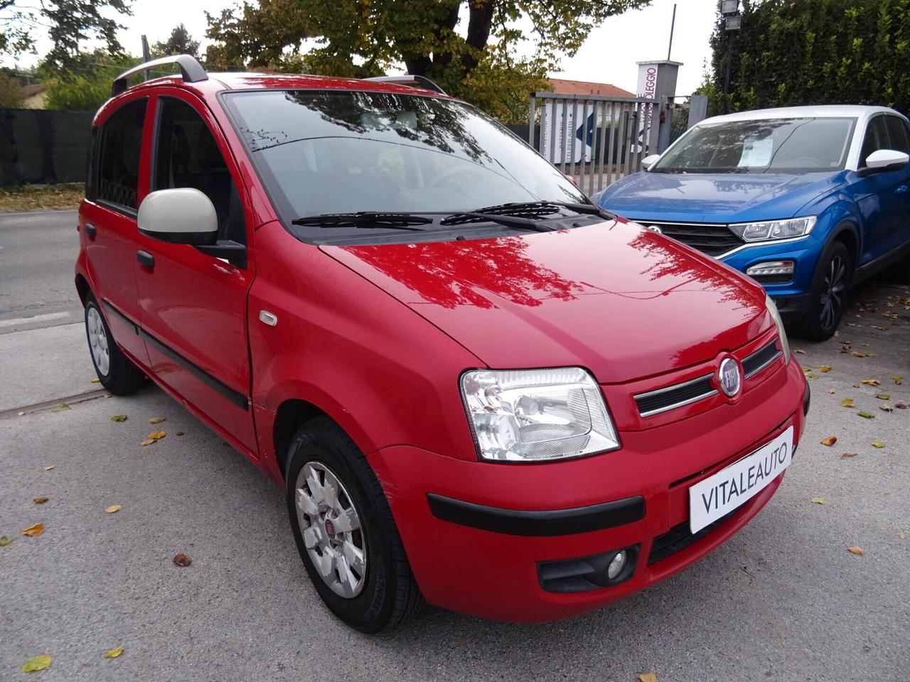 Fiat Panda 1.2 Dynamic OK NEOPATENTATI
