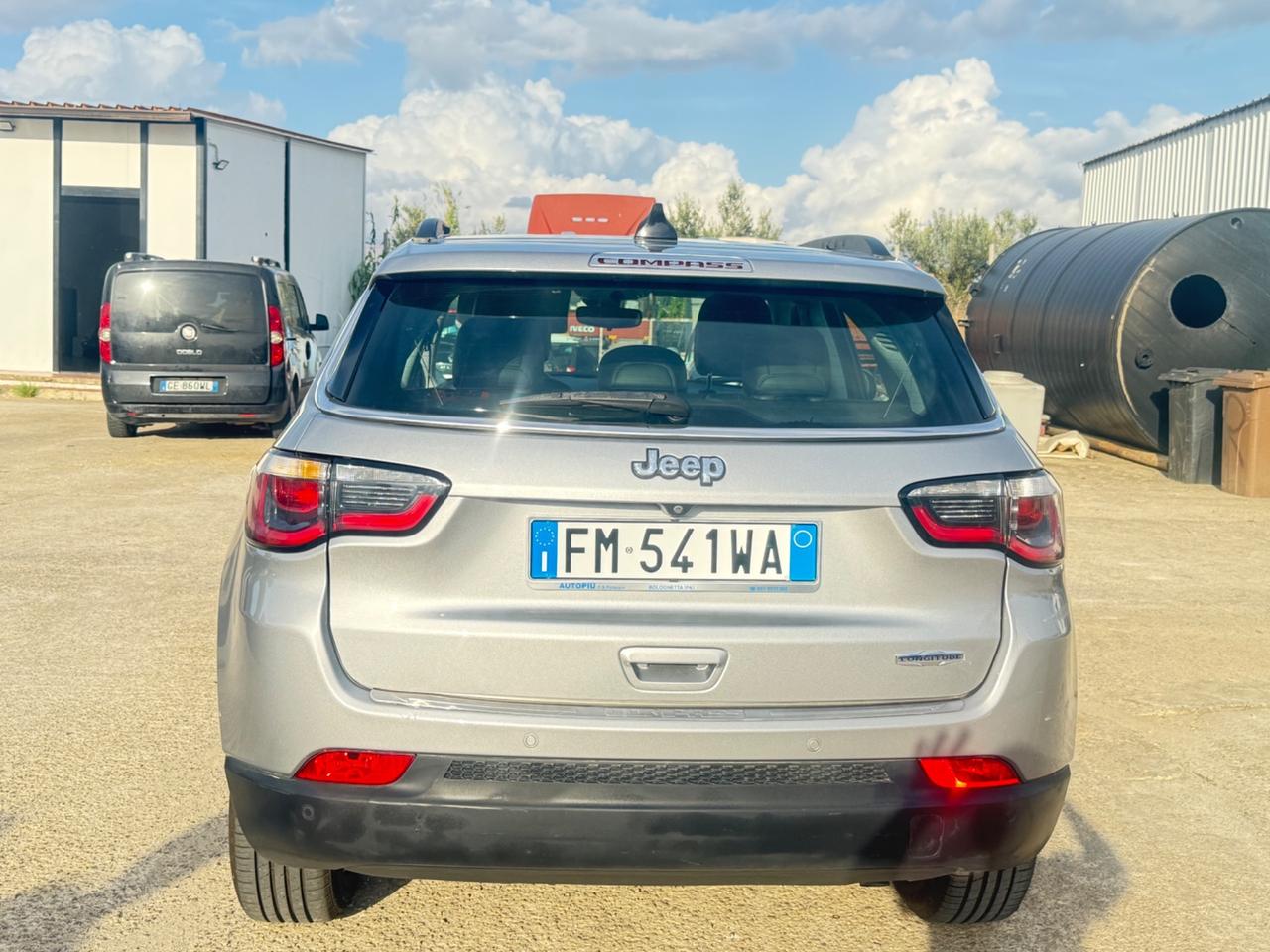 Jeep Compass 1.6 Multijet II 2WD Limited