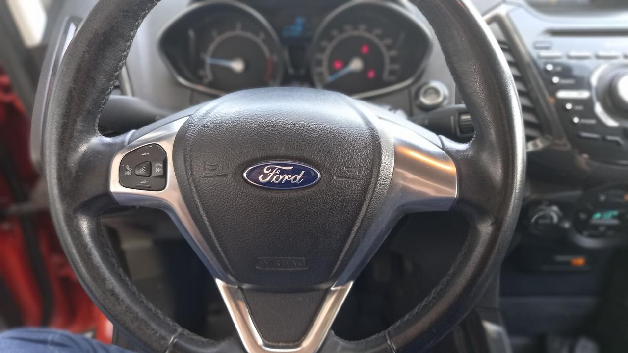 Ford EcoSport 1.5 TDCi 95 CV Titanium