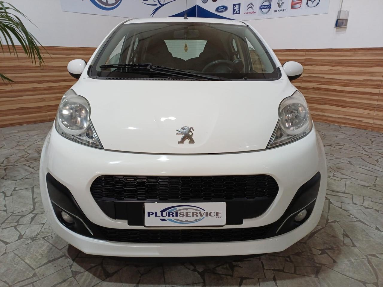 Peugeot 107 1.0 benzina 5p. - 2014