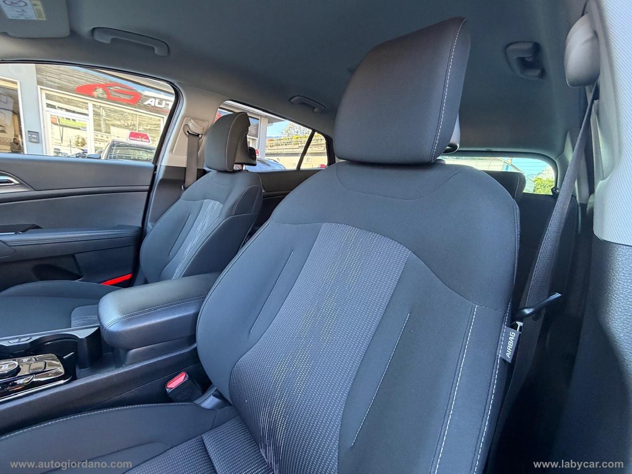 KIA Sportage 1.6 TGDi HEV AT Style