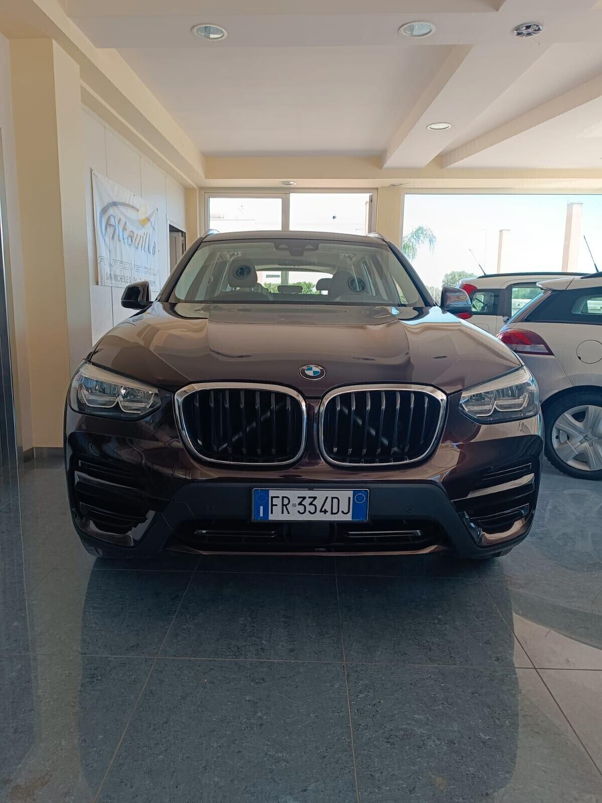 Bmw X3 xDrive20d Business Advantage