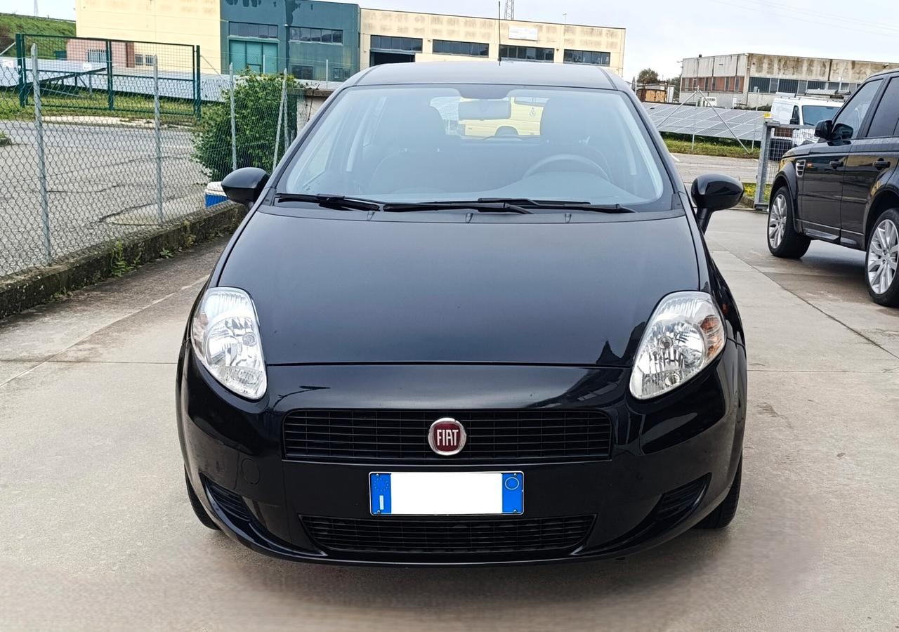 Fiat Grande Punto 1.4 77cv 5 porte Actual Natural Power