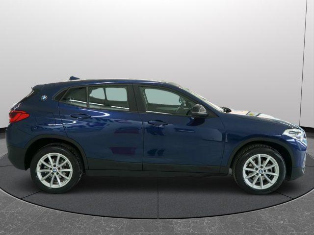 BMW X2 sDrive16d Business-X Uniprop. Ufficiale Tagliandi