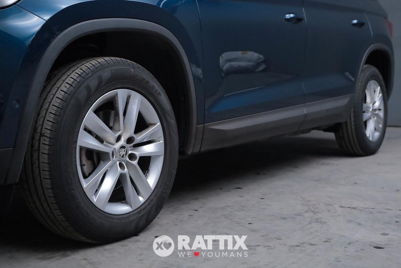 Skoda Kodiaq 1.5 tsi 150CV Ambition 7p.ti