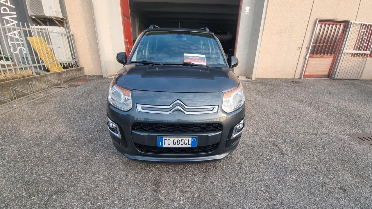 Citroen C3 Picasso PureTech 110 Feel Edition