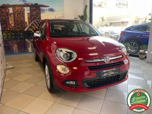 FIAT 500X 1.4 MultiAir GPL 140cv Lounge