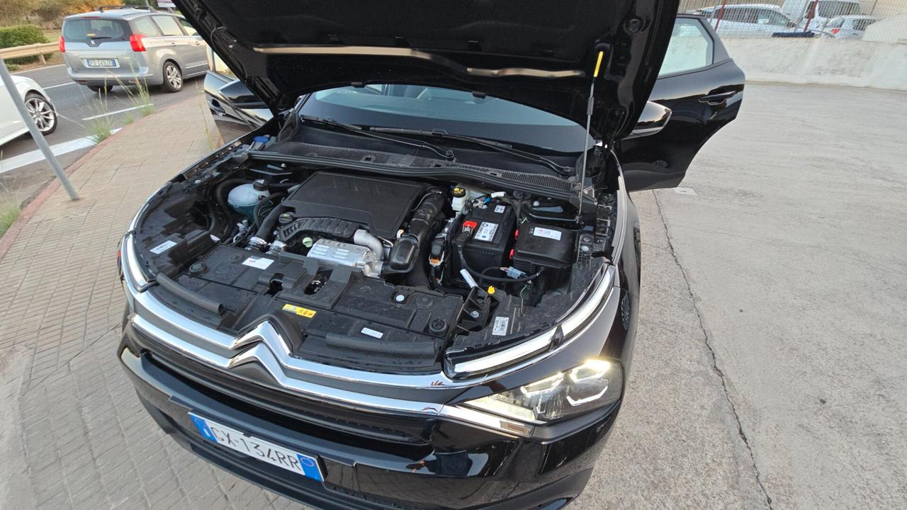 Citroen C4 PureTech 130 S&S EAT8 Plus