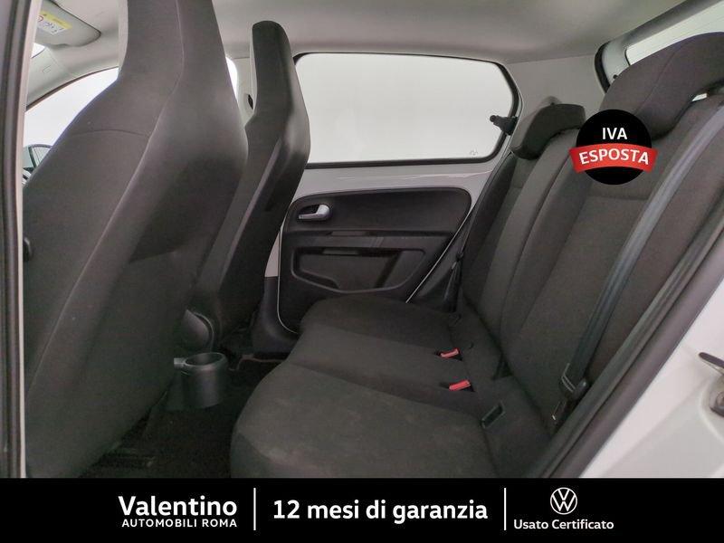 Volkswagen e-up! 82 CV