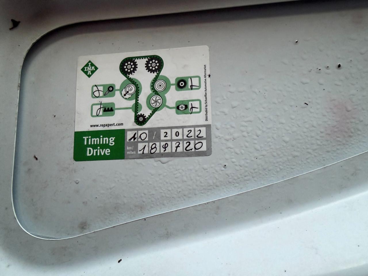 Audi A5 SPB 2.0 TDI 143 CV DISTRIBUZIONE OK