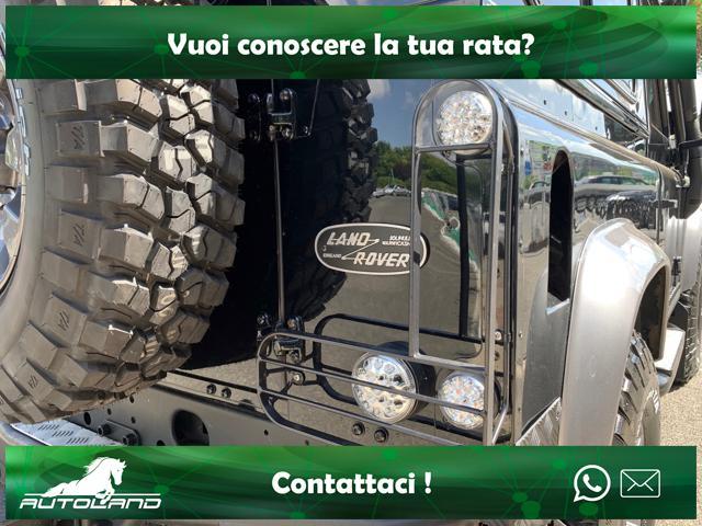 LAND ROVER Defender 90 2.5 Td5*AUTO UNICA*TENUTA DA AMATORE