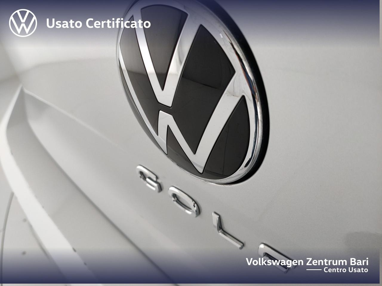 Volkswagen Golf 1.0 etsi evo life 110cv dsg