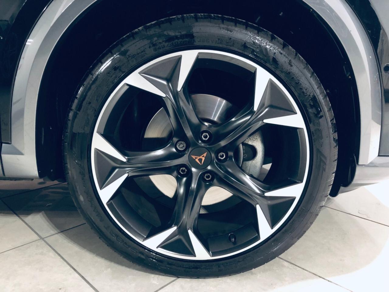 Cupra Formentor 1.5 TSI DSG