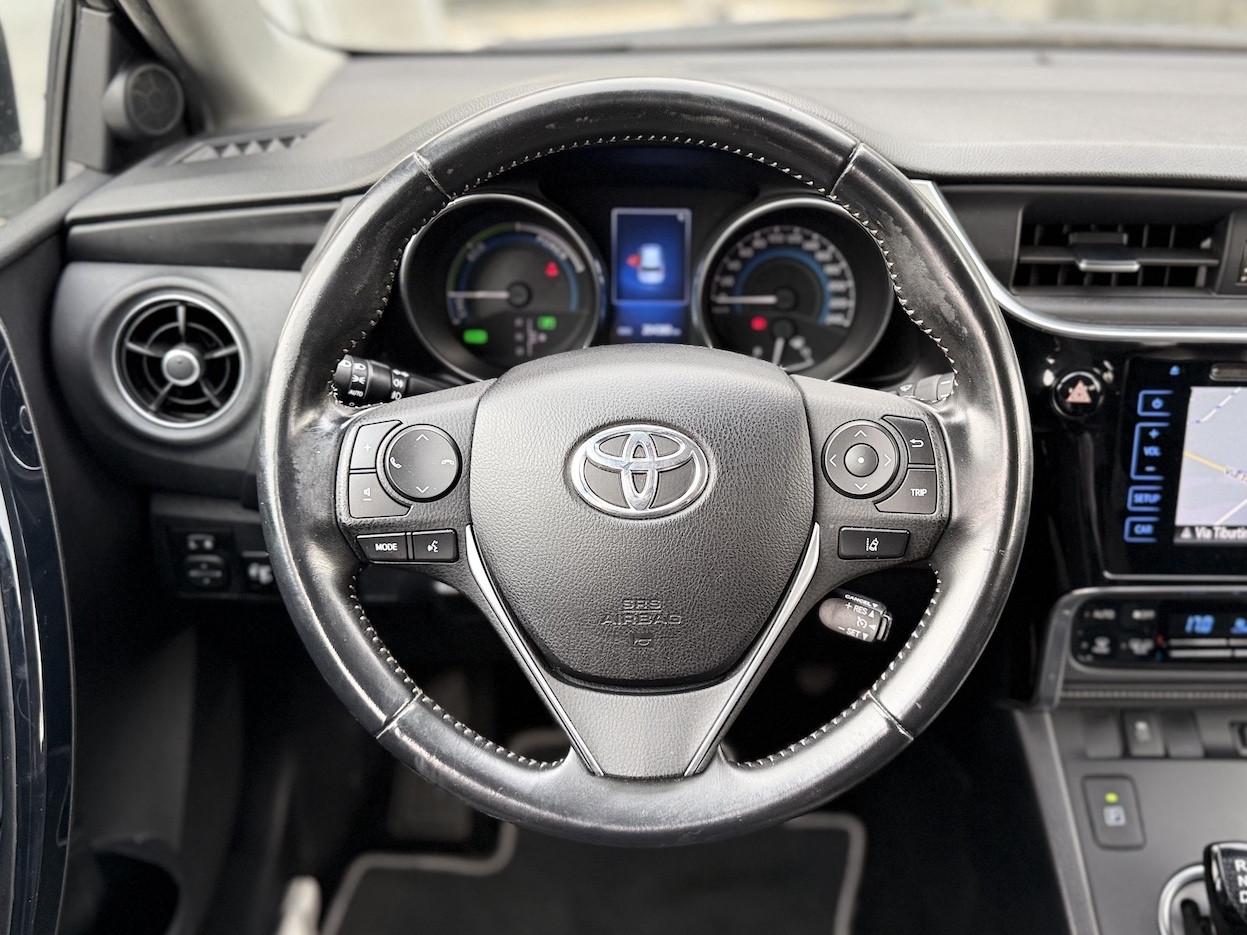 Toyota Auris 1.8 Hybrid 99CV E6 Automatica - 2018