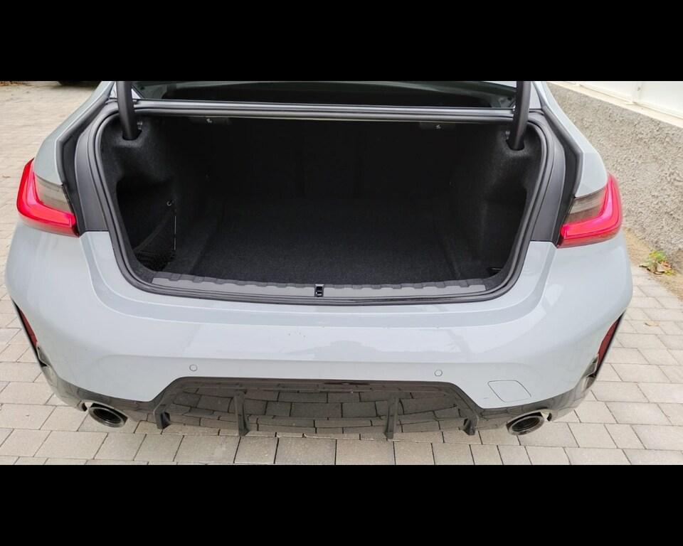 BMW Serie 3 Berlina 320 d Mild Hybrid 48V Msport Steptronic
