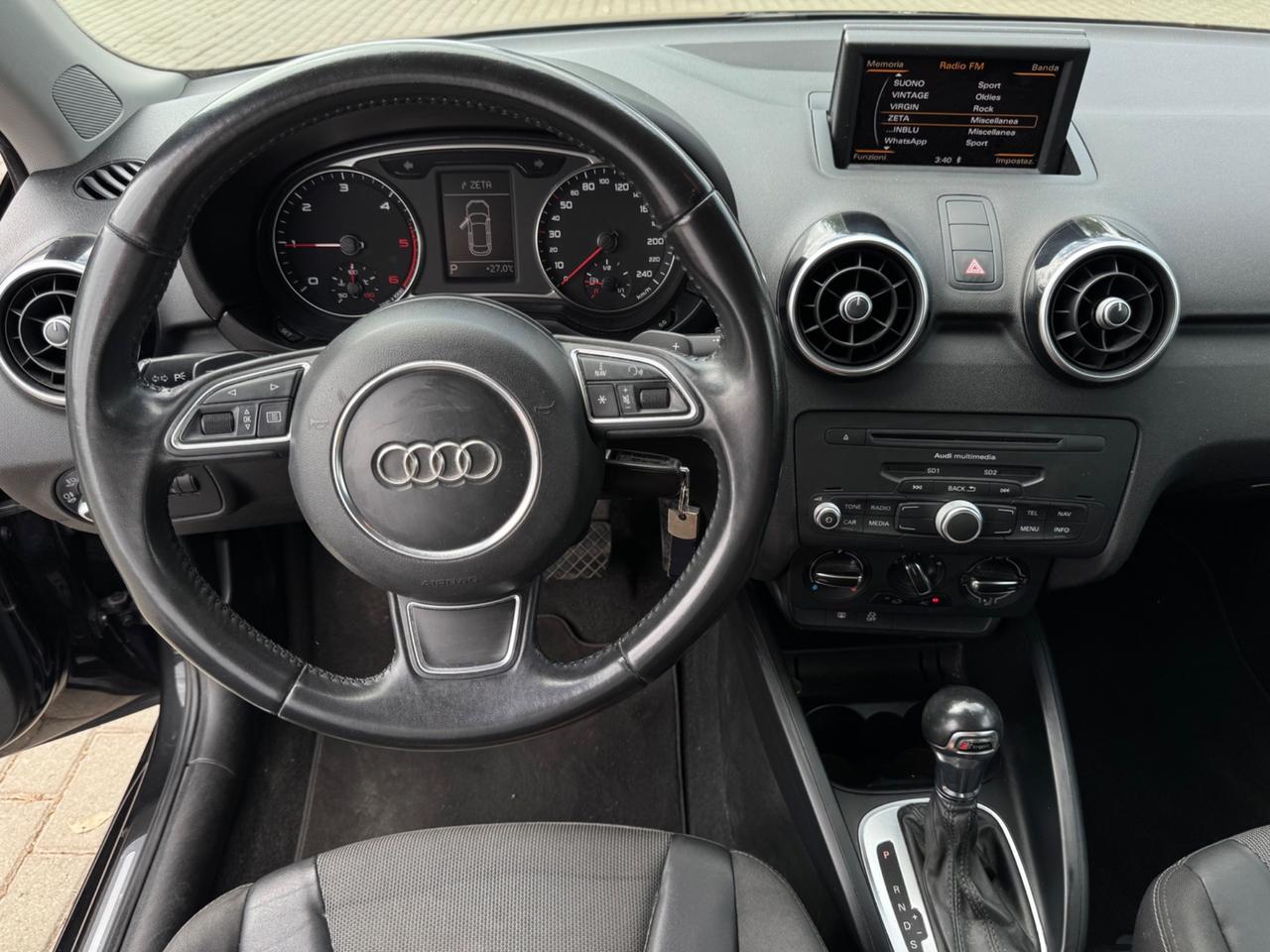 Audi A1 1.6 TDI S-Line Auto