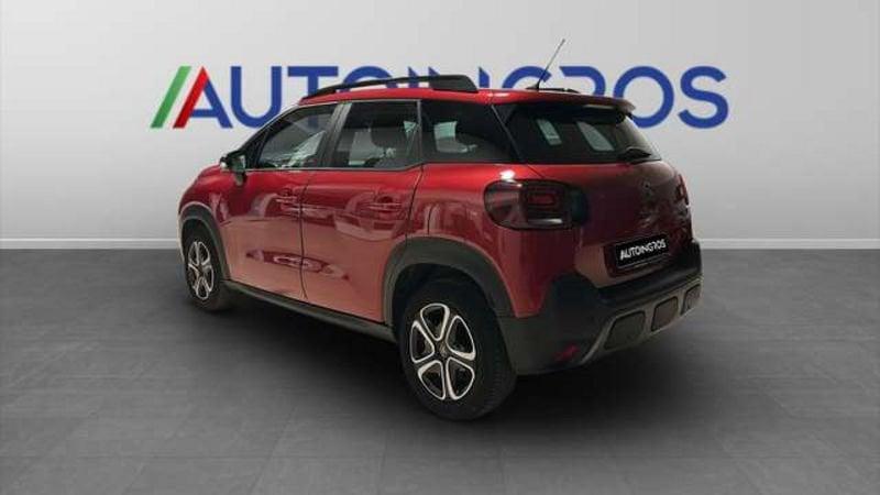 Citroën C3 Aircross 1.5 bluehdi Feel s&s 110CV MT6 USATO GARANTITO