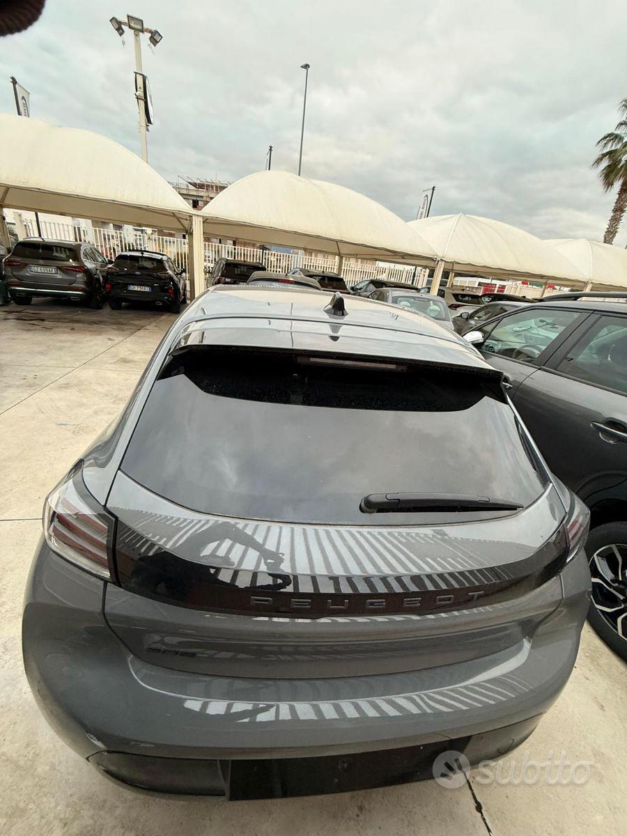 2024 PEUGEOT 208 1.2 1.2cc 100cv PURETECH "ALLURE