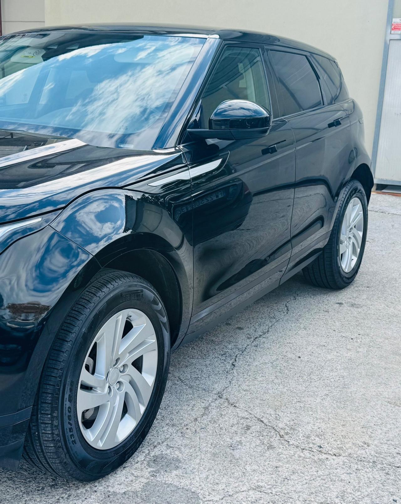 Land Rover Range Evoque 2.0D I4-L.Flw 150 CV AWD Auto