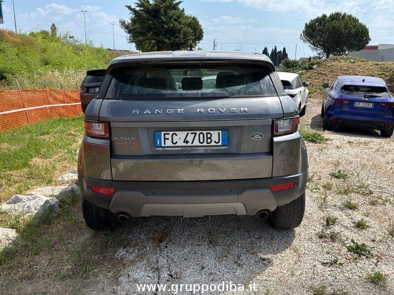 Land Rover Range Rover Evoque I 2016 Dies 5p 2.0 td4 SE 150cv