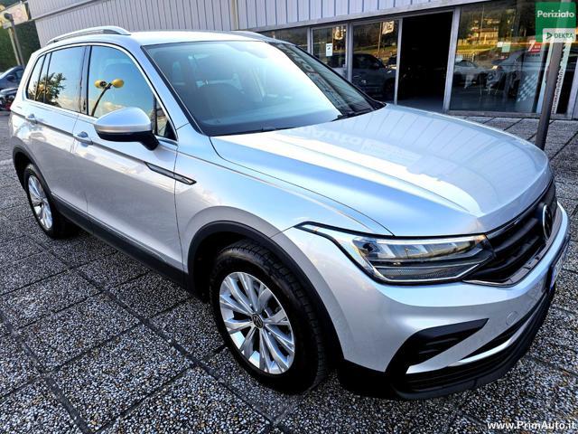 VOLKSWAGEN Tiguan 2.0 TDI 150 CV SCR DSG Life