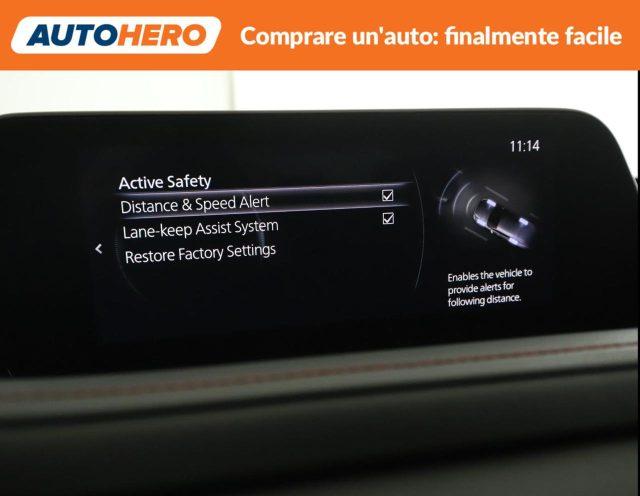 MAZDA CX-30 2.0L e-Skyactiv-G M Hybrid 2WD Homura