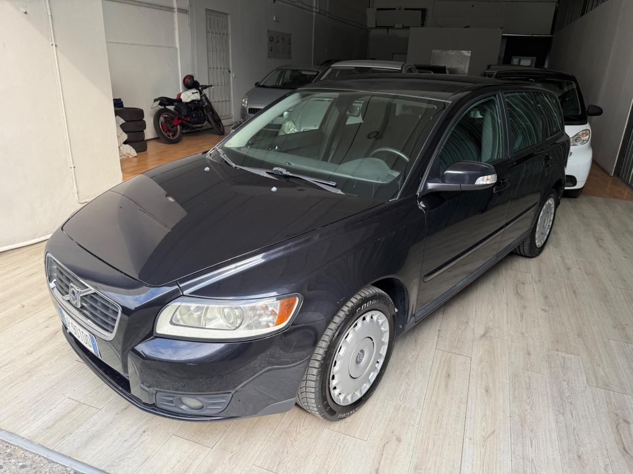 Volvo V50 Station wagon