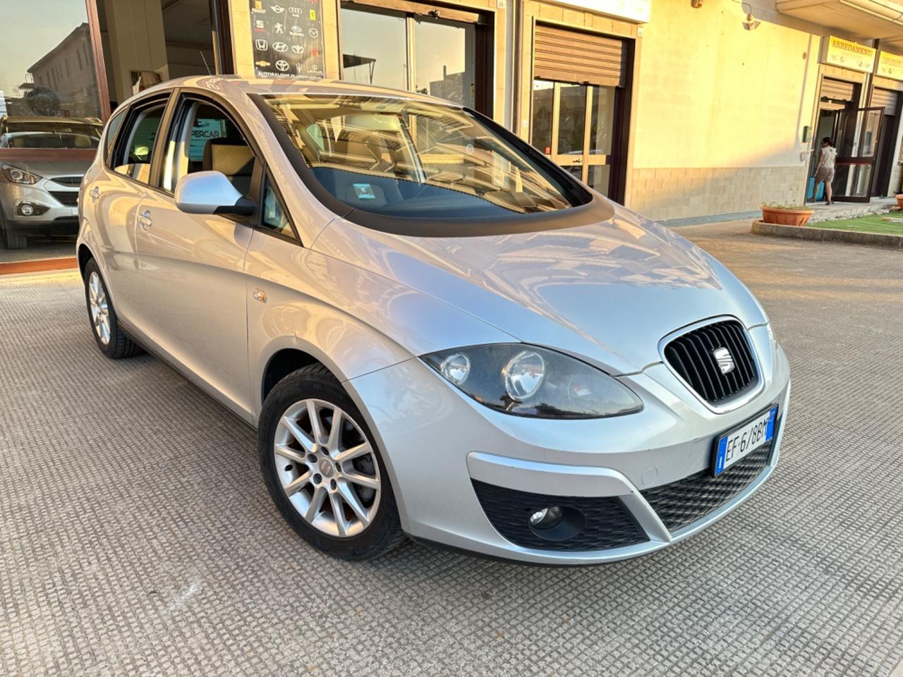 Seat Altea 1.6 TDI 105 CV CR DPF Style Ecom.