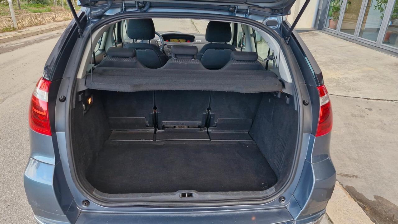 Citroen C4 Picasso 1.6 HDi 110 FAP Style