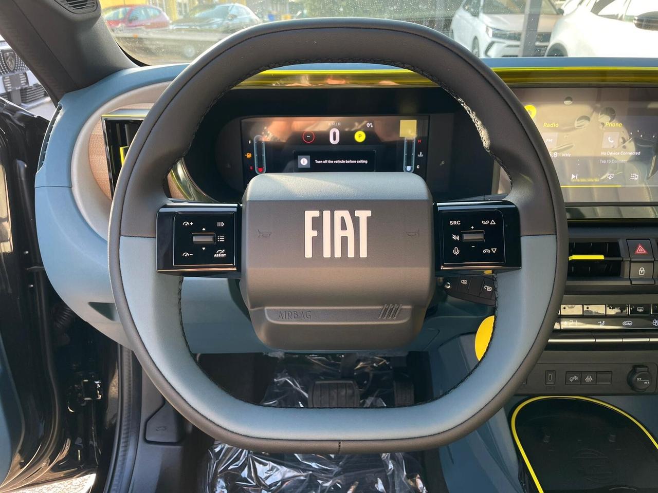 Fiat Grande Panda 1.2 Hybrid 110 CV S&S La Prima *COLORI*