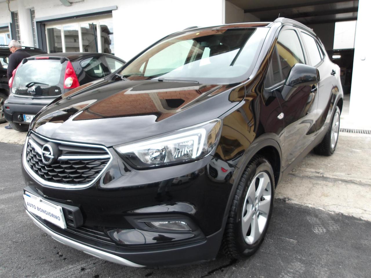 Opel Mokka X 1.6 cdti Advance s&s 4x2 136cv