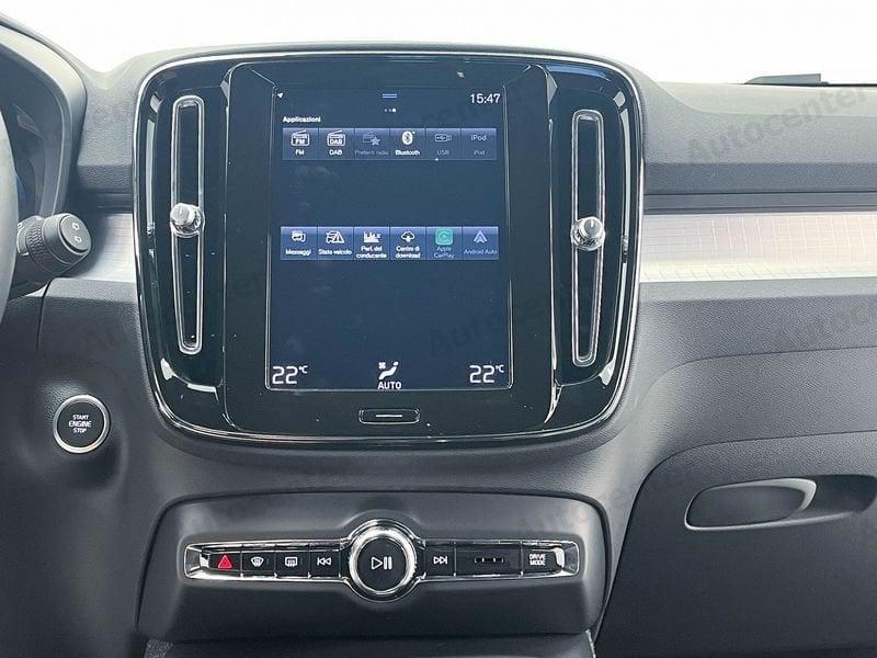 Volvo XC40 XC40 T2 129CV AUT CORE