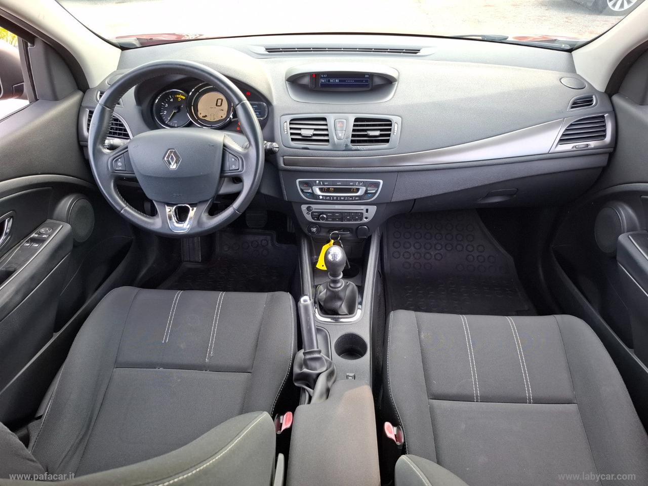 RENAULT Mégane 1.5 dCi 95 CV SporTour Limited