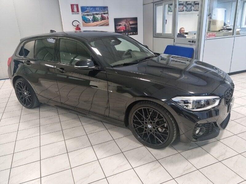 BMW Serie 1 116d 5p. Msport