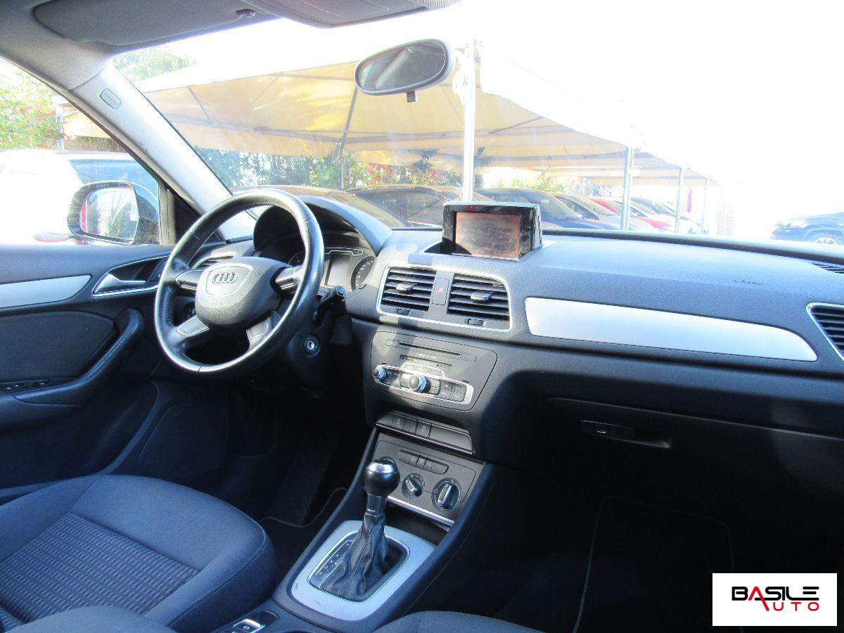 AUDI - Q3 - 2.0 TDI 177 CV quattro S tronic Business