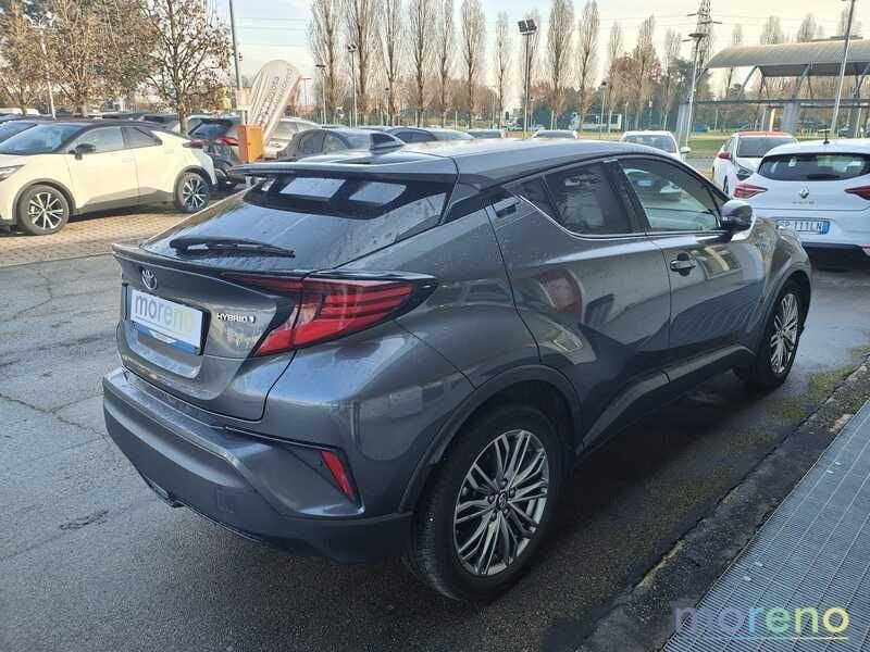 Toyota C-HR 1.8h Lounge 2WD e-cvt