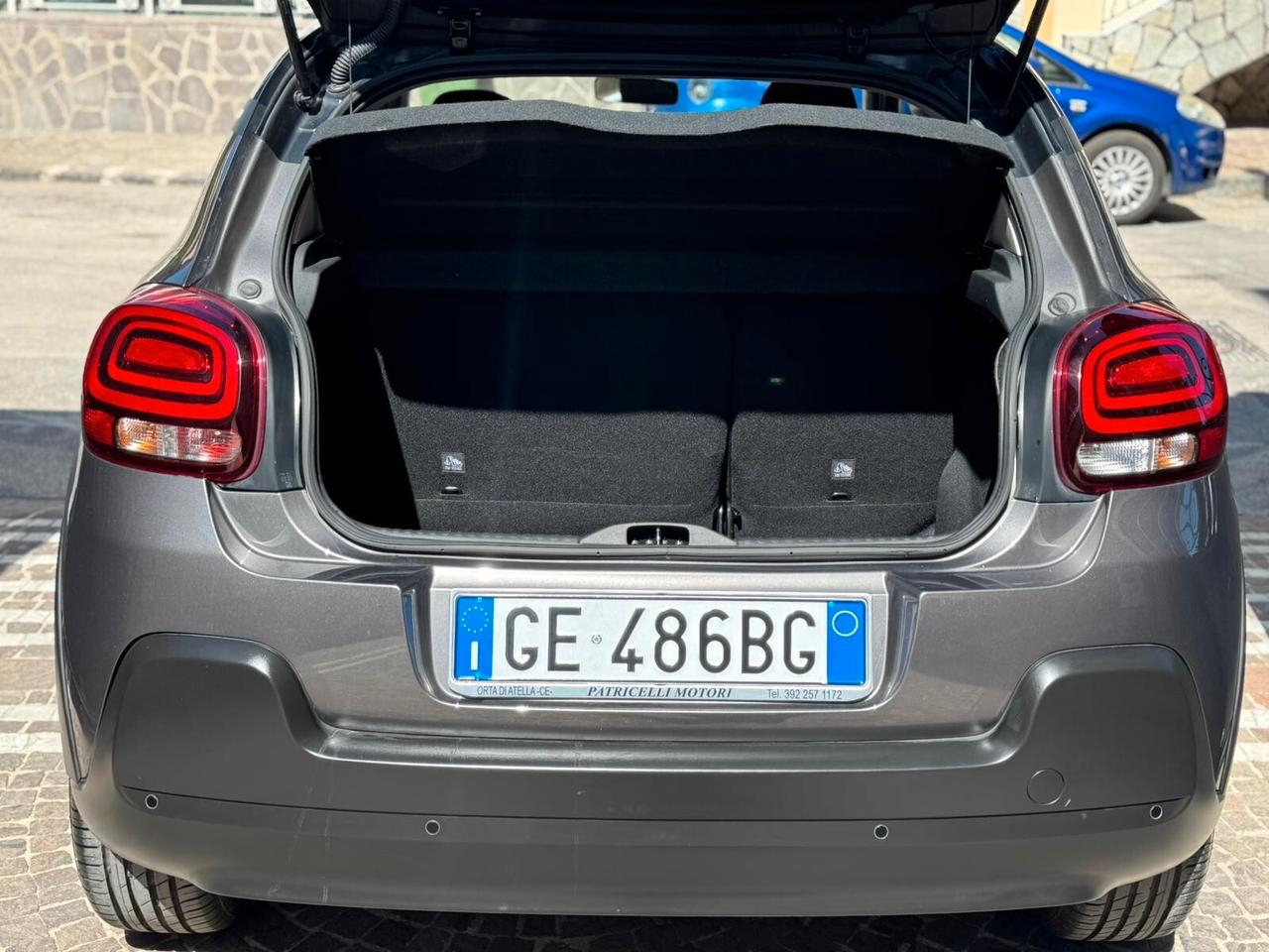 Citroen C3 PureTech 110 S&S EAT6 Shine Pack