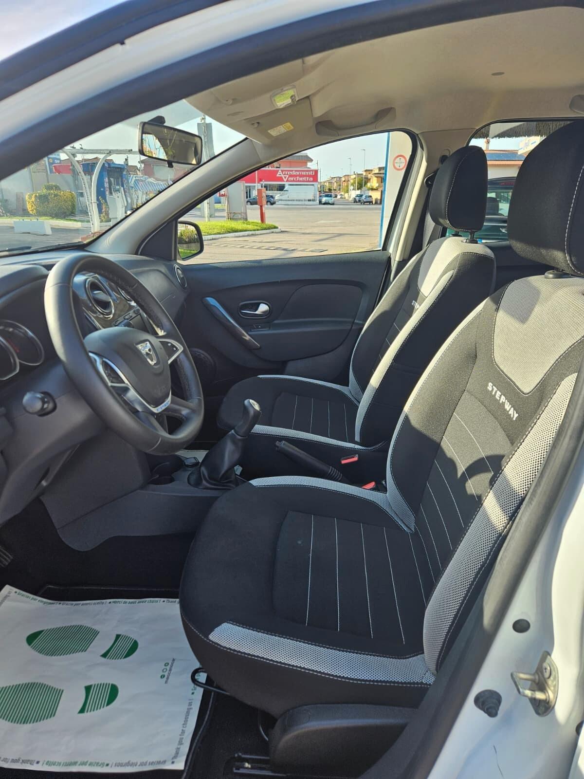 Dacia Sandero Stepway 0.9 TCe 90 CV Comfort