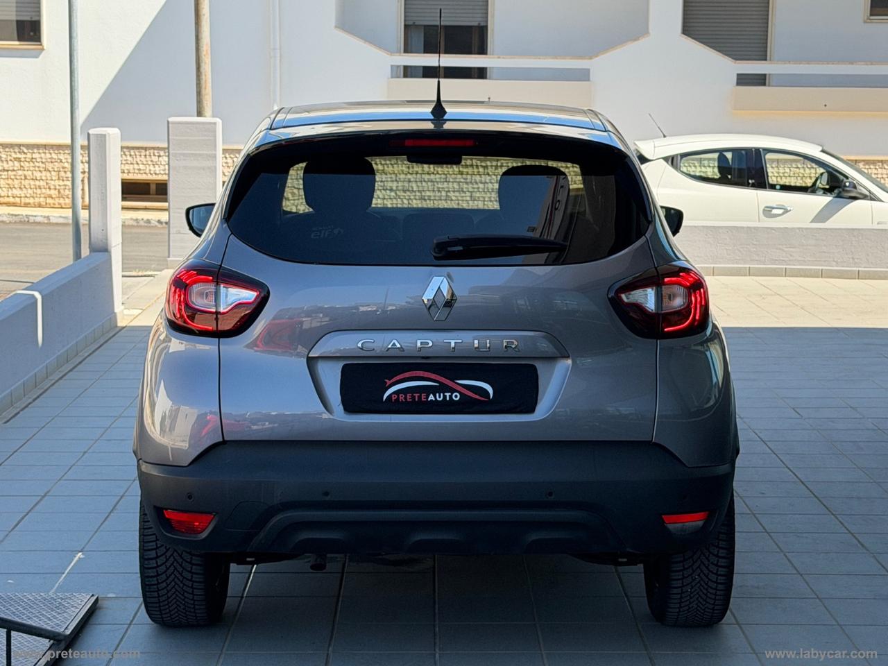 RENAULT Captur dCi 8V 90 CV Sport Edition2